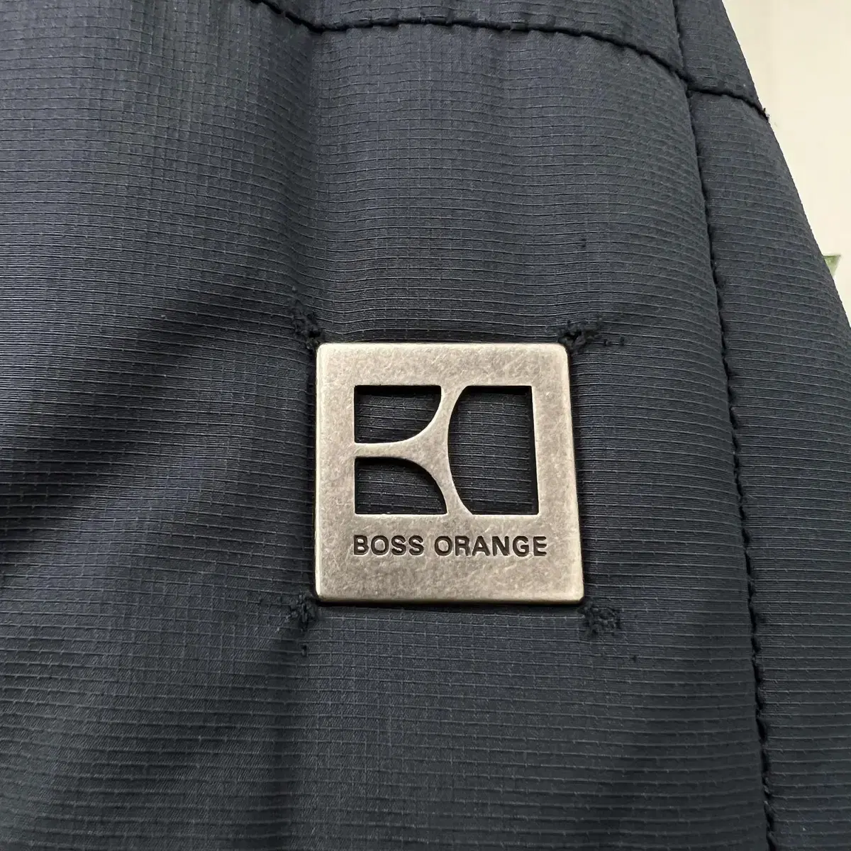 휴고 보스 오렌지 hugo boss orange 퀼팅 자켓