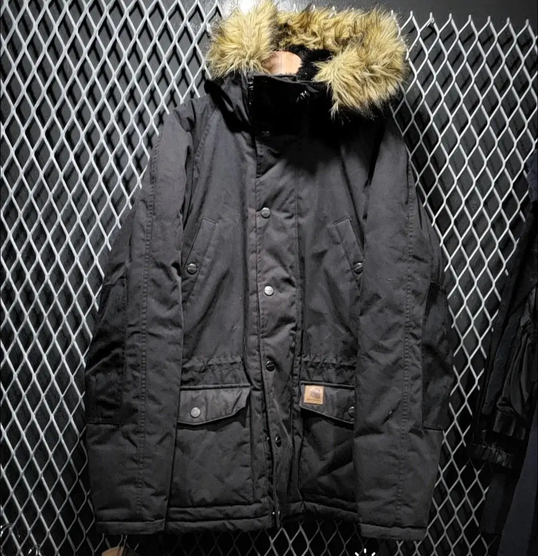 Calhart College Parka