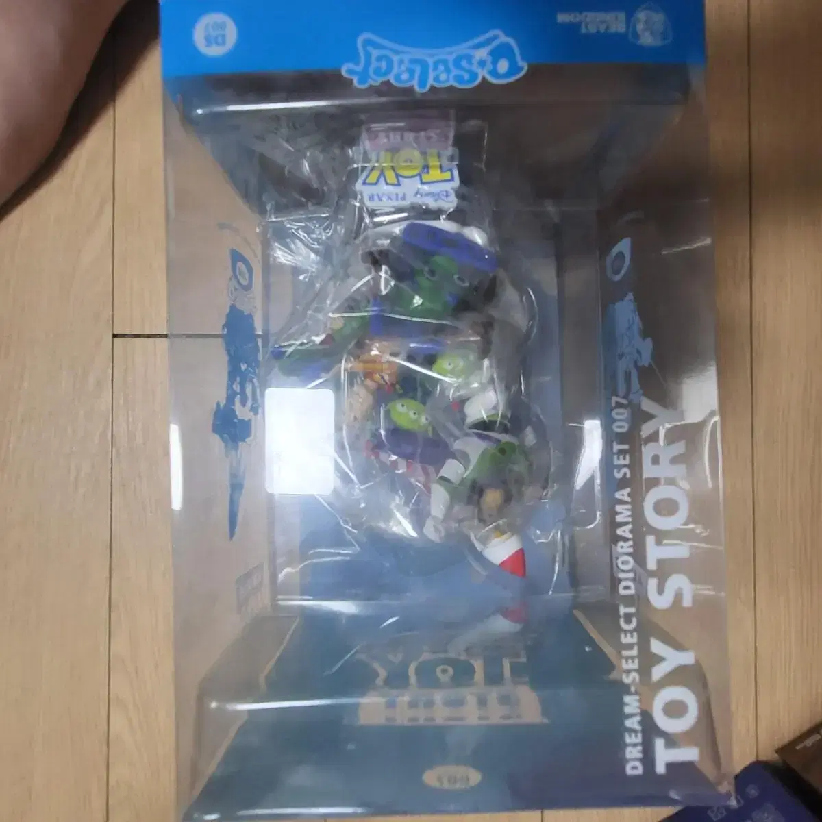 Beast Kingdom DS007 Toy Story Figures