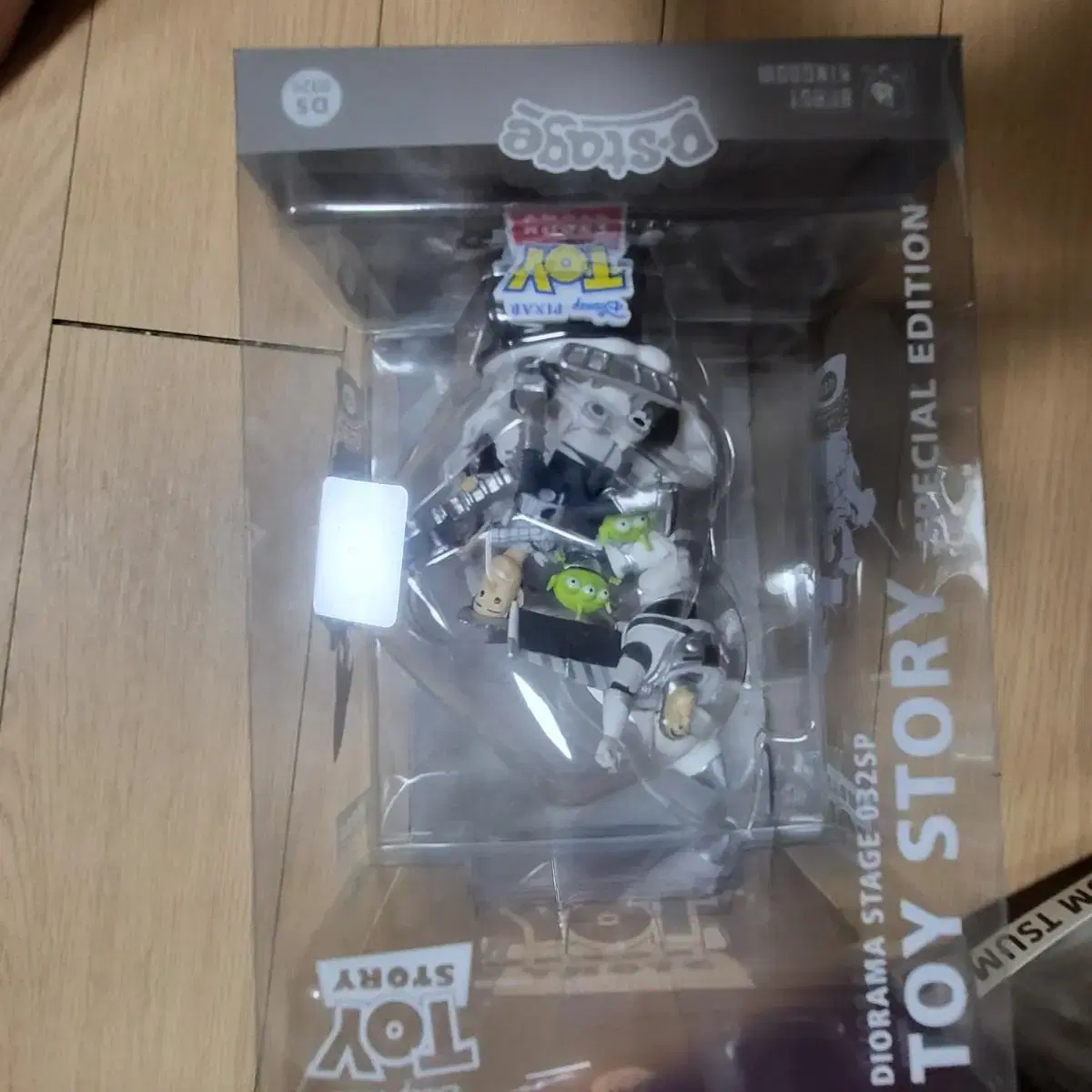 Beast Kingdom DS032 Toy Story Figures