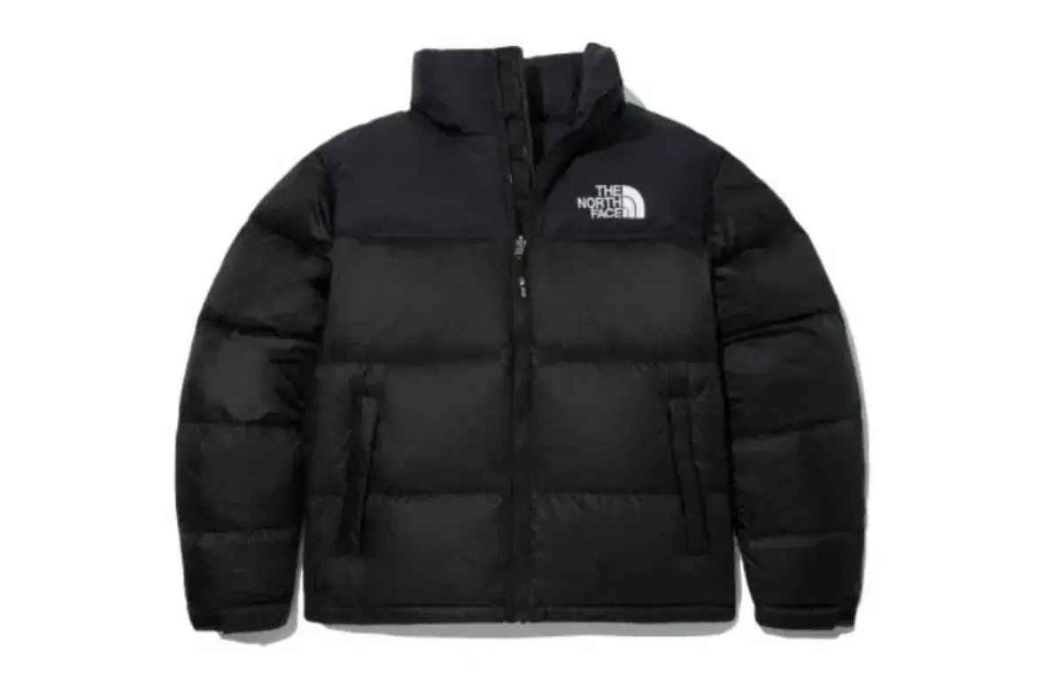 The North Face 1996 Retro Nopsie Jacket Black (New/XXL)