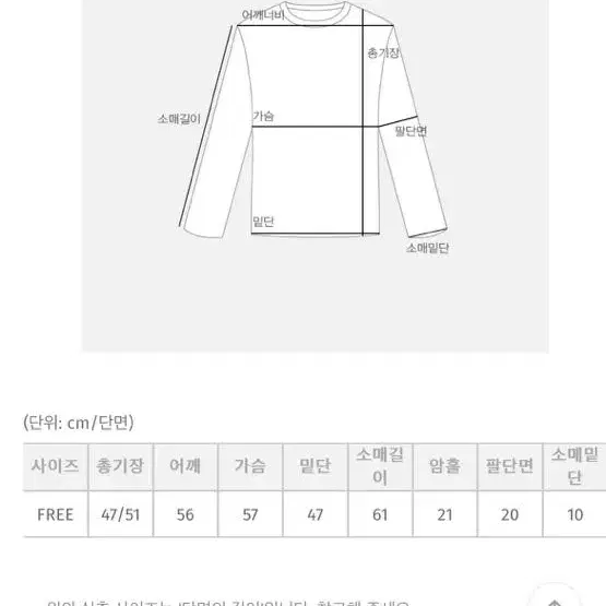 육육걸즈 로제숄더트임니트