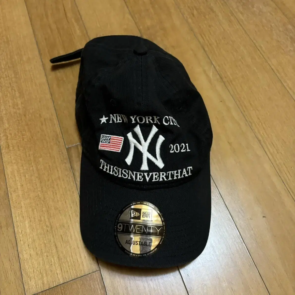 Dinedat New Era Collaboration Ballcap