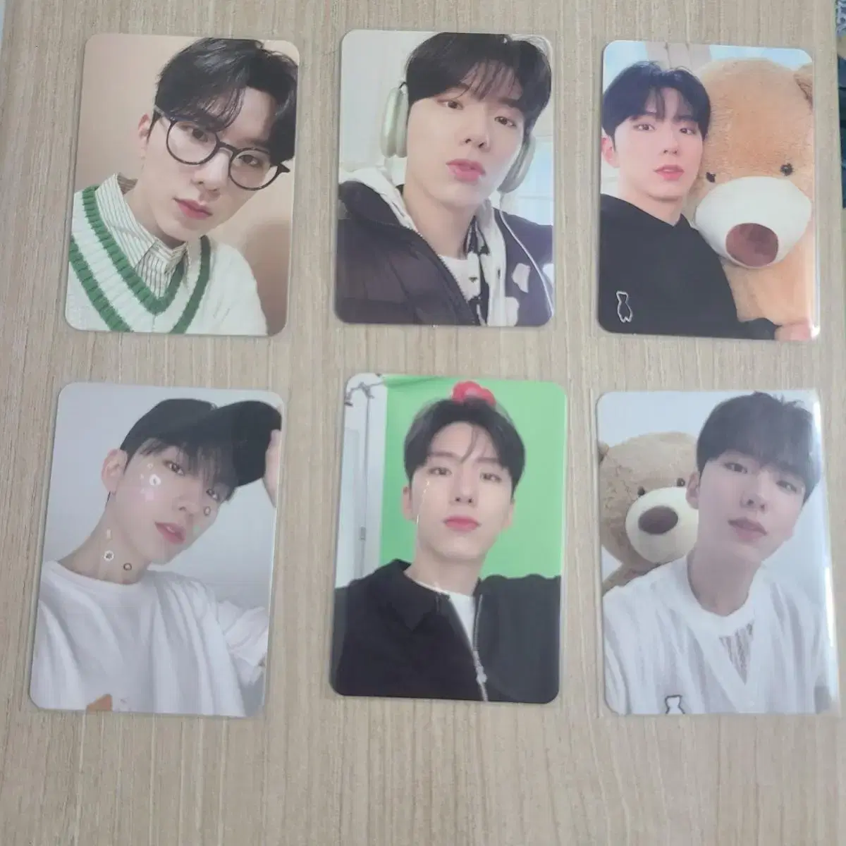 AkostudioSpace kihyun photocard bulk Sell