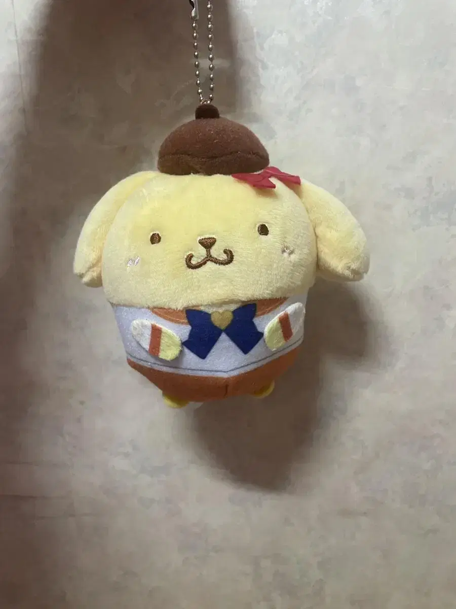 Pompompurin, keyring set (Sailor Moon collaboration product)