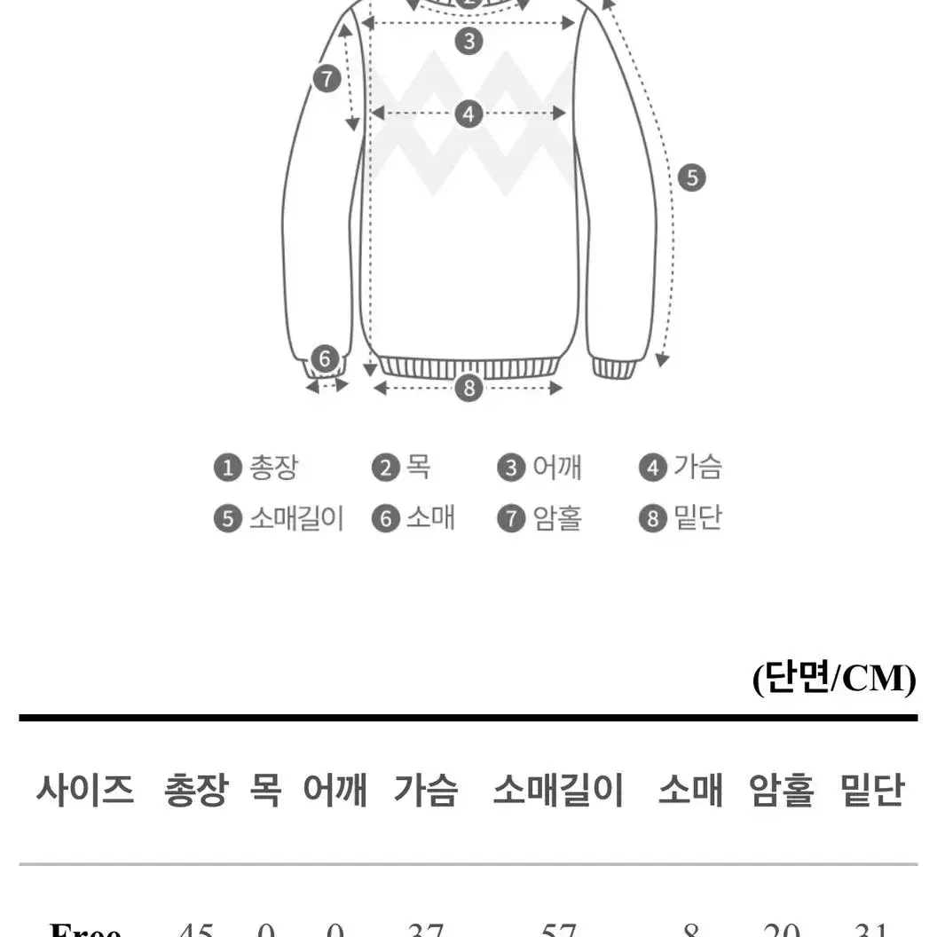 오프숄더 부클 카라 니트