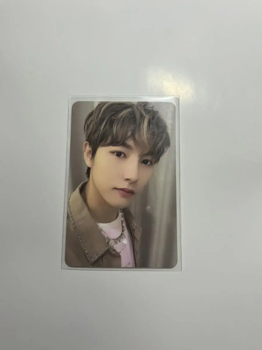 NCT Dream renjun photocard Dreaming Poodle Renjun