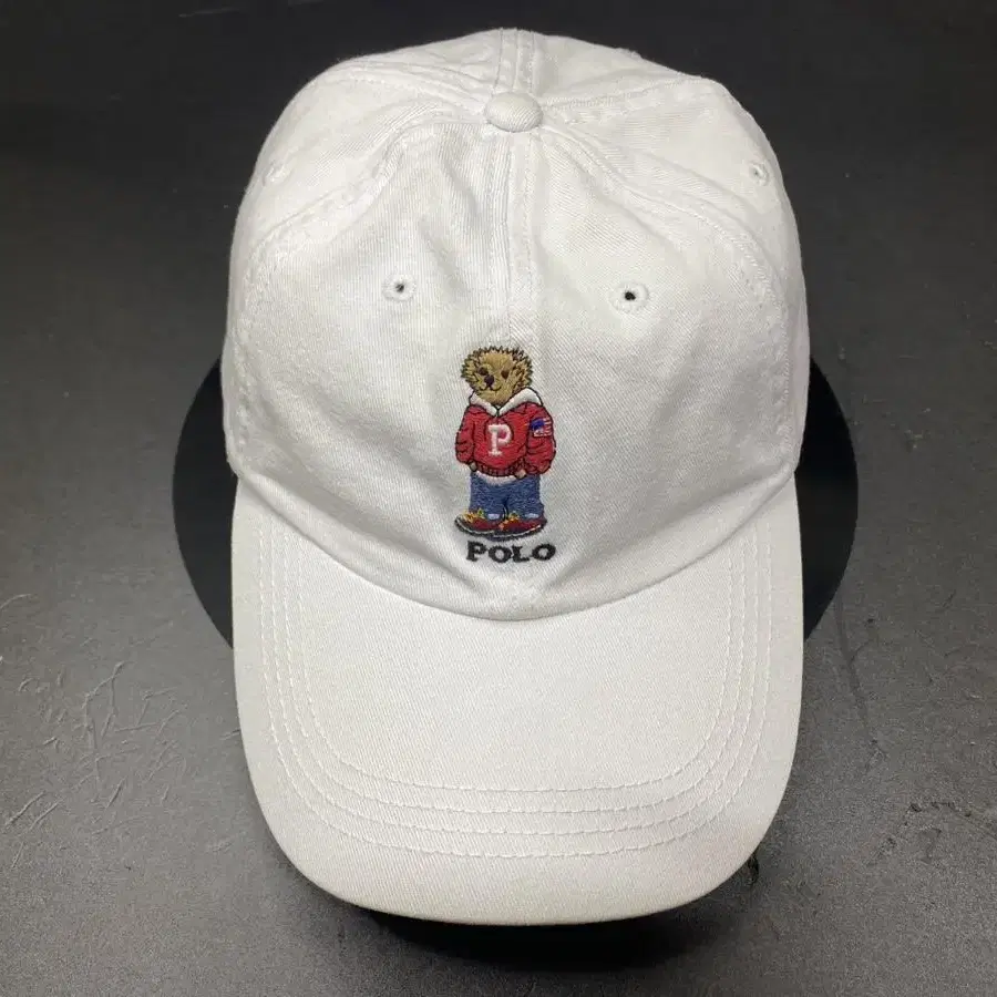 Polo vintage cap(여성용)