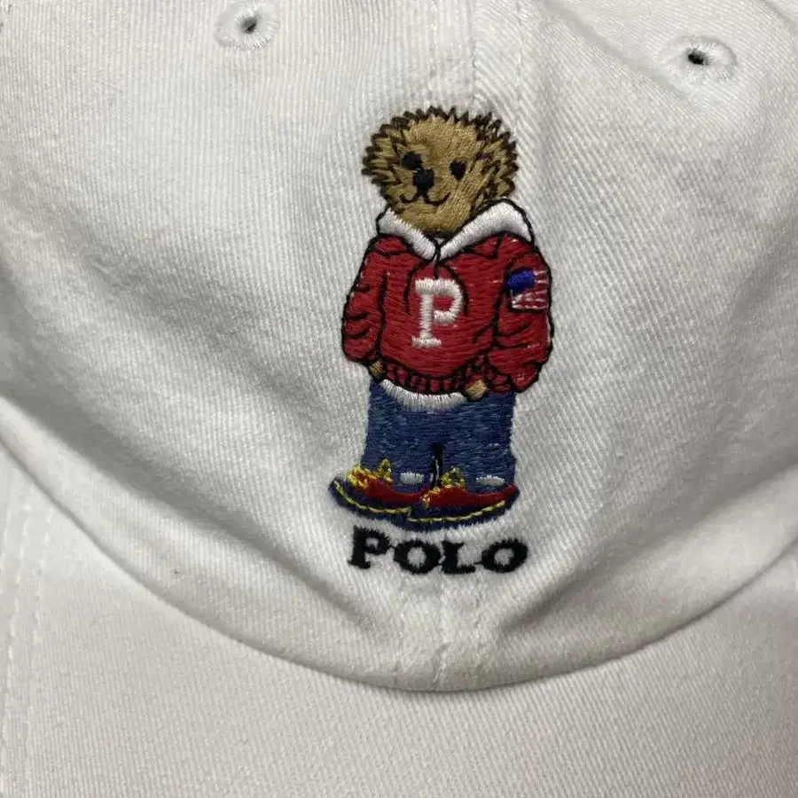 Polo vintage cap(여성용)