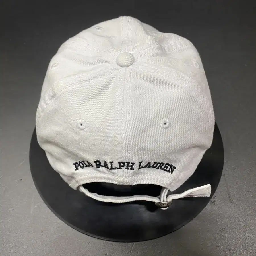 Polo vintage cap(여성용)