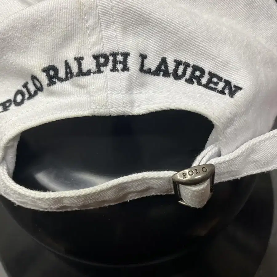 Polo vintage cap(여성용)