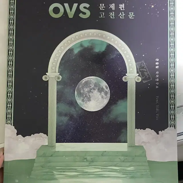 유대종 ovs 문학 문제편