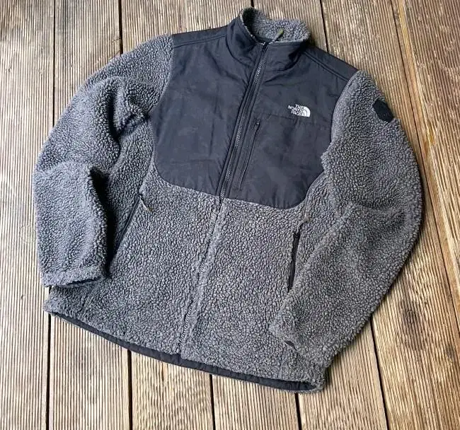 The North Face Furless Polar Fleece Jacket 90-95