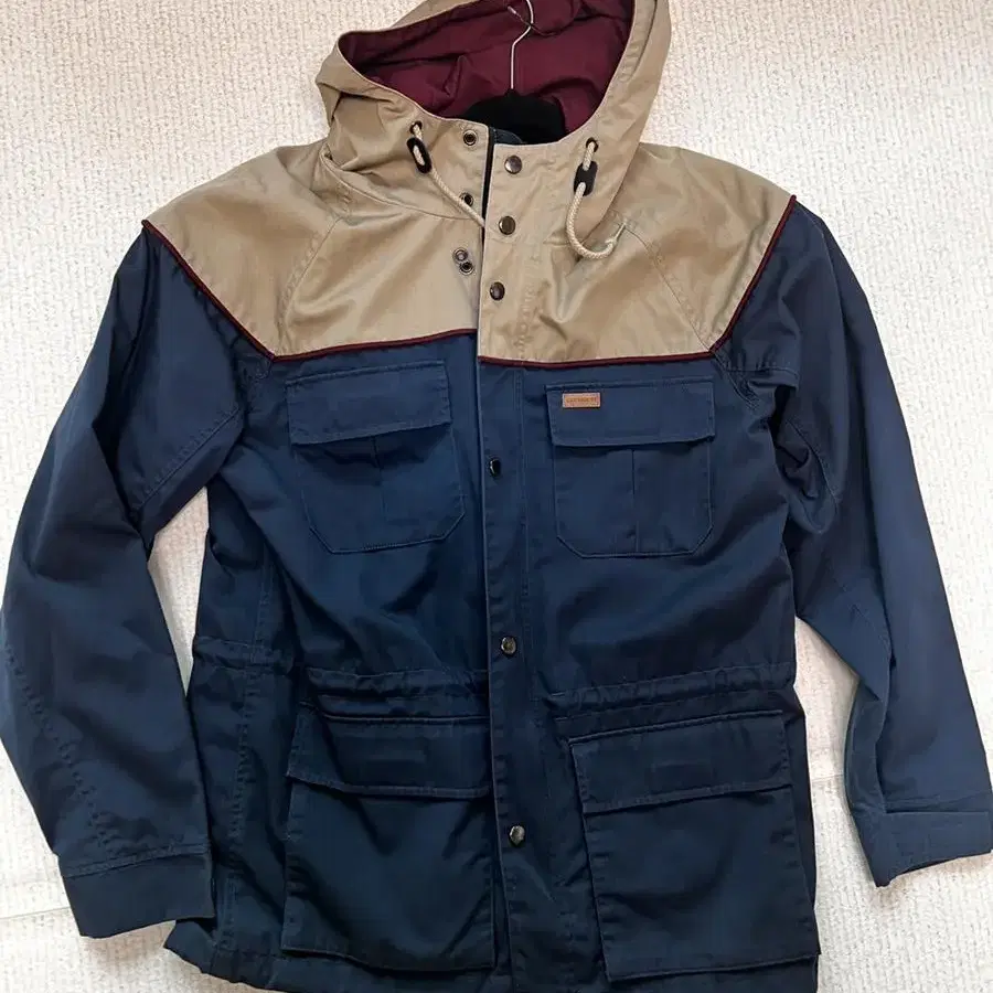 칼하트 자켓 mill jacket (m)100-105