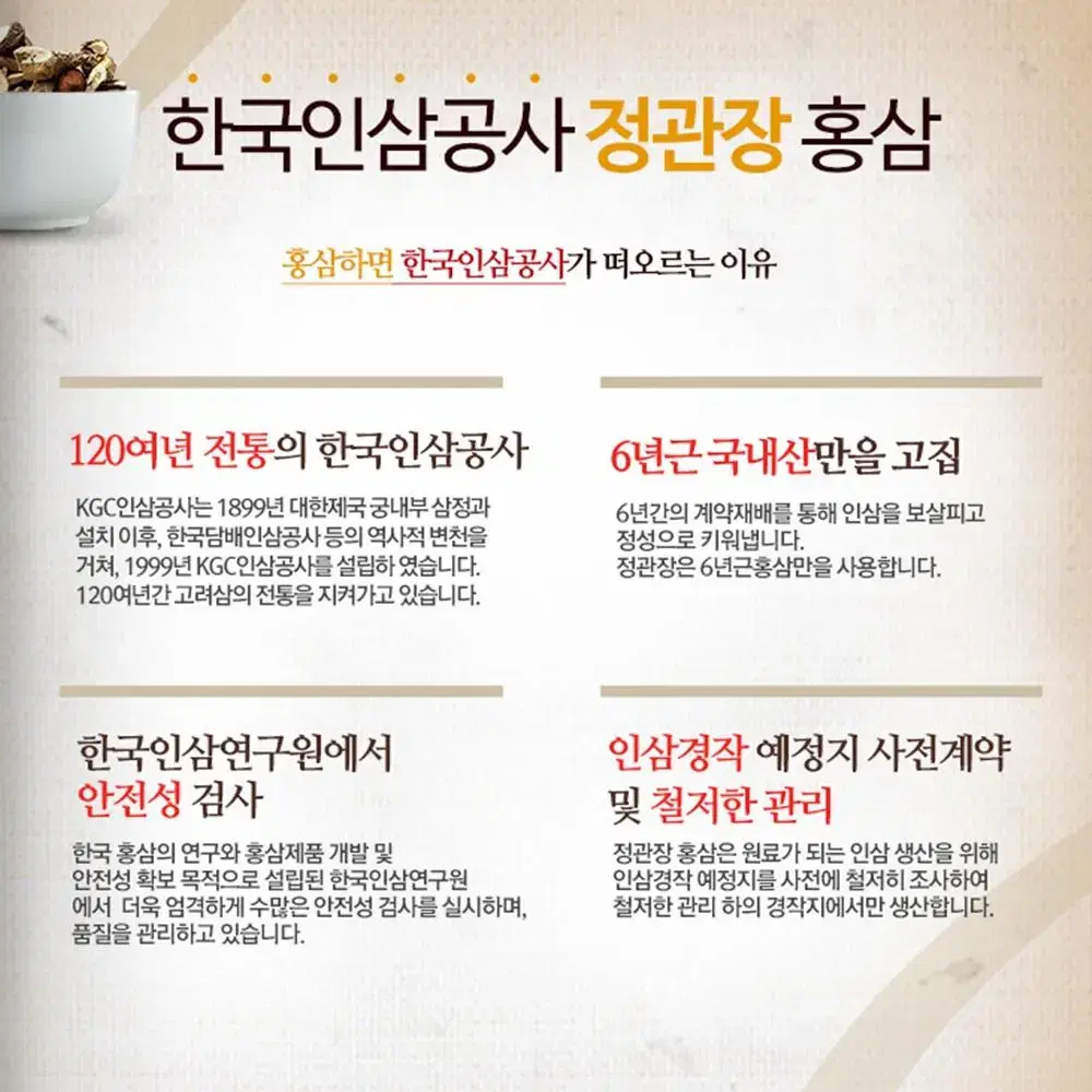 [쇼핑백 포함] 정관장 6년근 홍삼원 / 60대 70대 명절 선물용 인삼