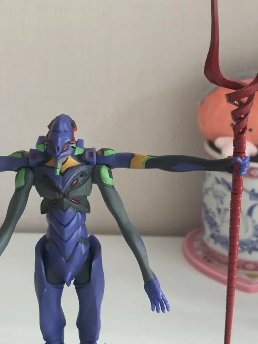 Evangelion Unit-00 Figure