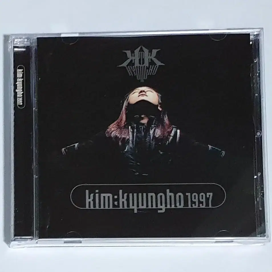 김경호 2집 1997 앨범 시디 cd