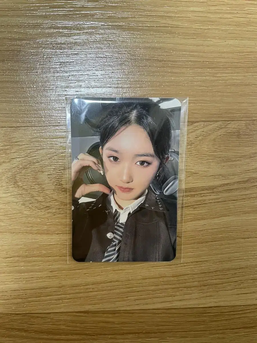 Ive Wave leeseo photocard