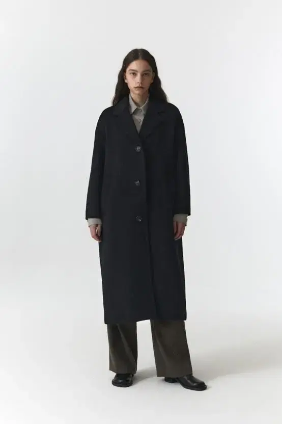 커렌트 코트 OVER COAT WOMEN