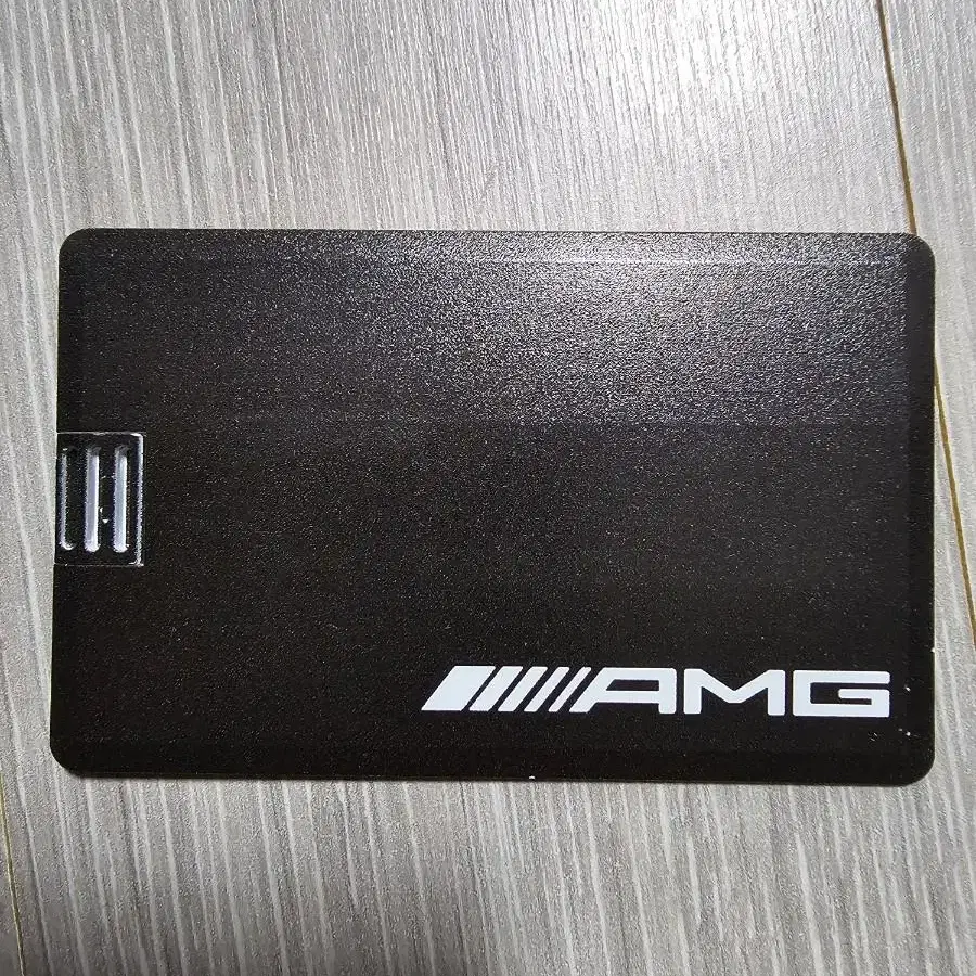 벤츠 amg 카드형 usb