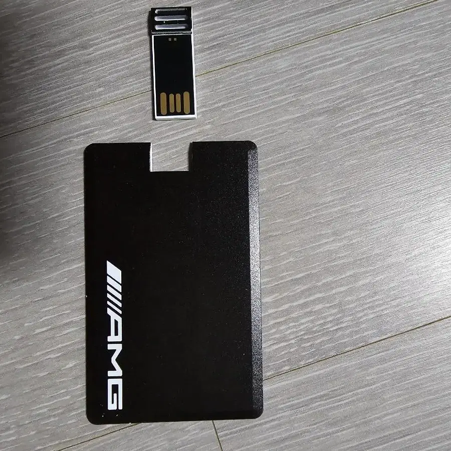 벤츠 amg 카드형 usb