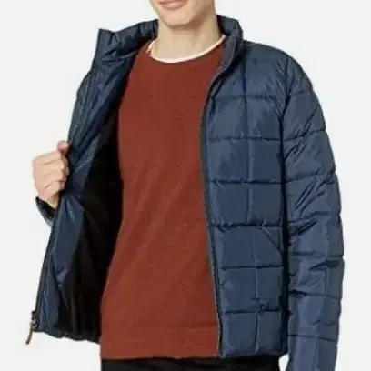 [새상품] J.CREW Box-quilted jacket