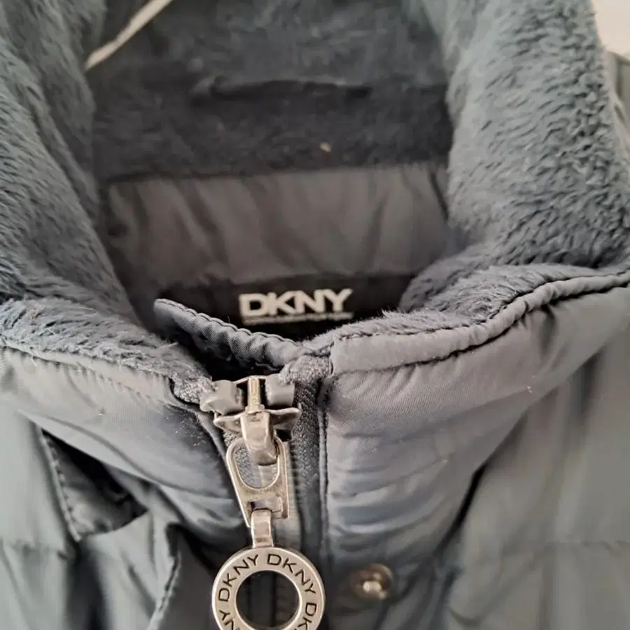 dkny 롱다운패딩