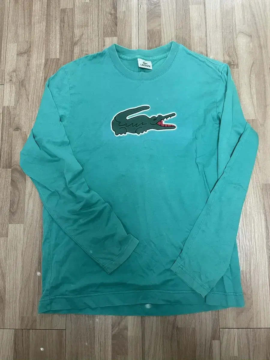 Lacoste Long Sleeve Tee