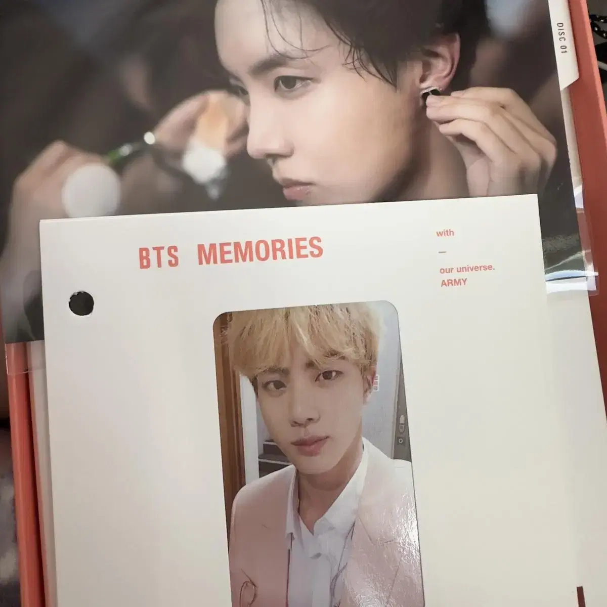 BTS MEMORIES 2019 blu-ray