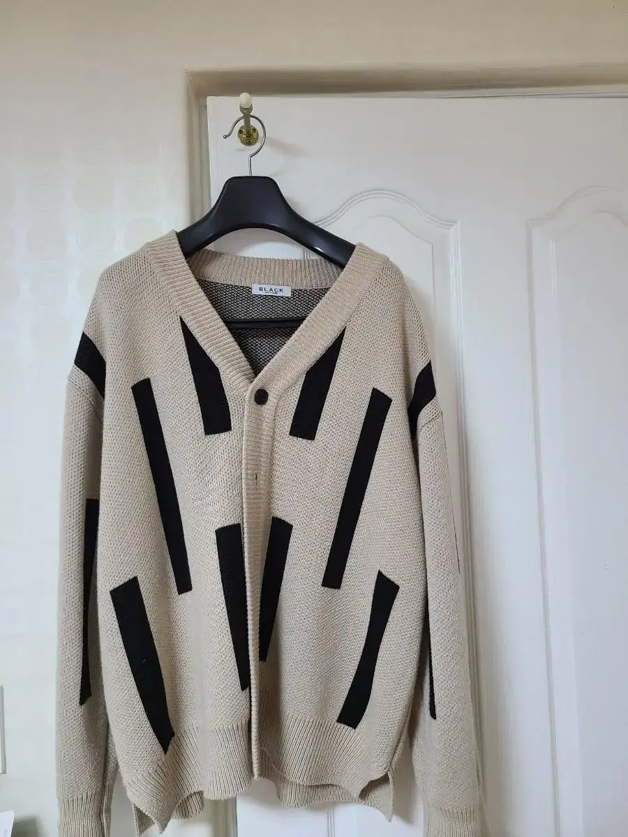 Bonded cardigans