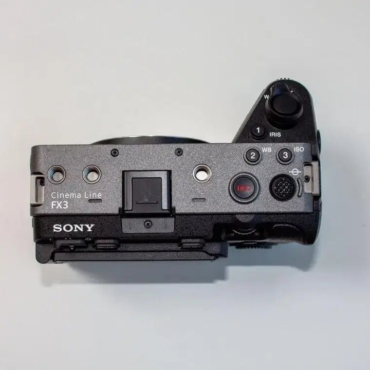 Sony fx3 최상급