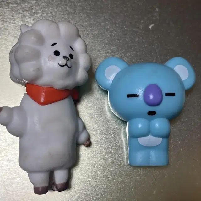 BT21 알제이 코야 피규어