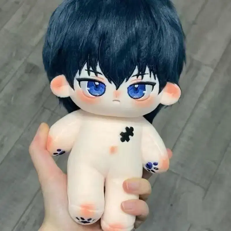 [Free shipping] BLUELOCK Isagi Yoichi 20cm Somyi Doll