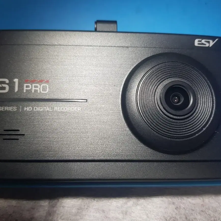 32기가)ESV S1 PRO (이에스브이) 블랙박스 팝니다