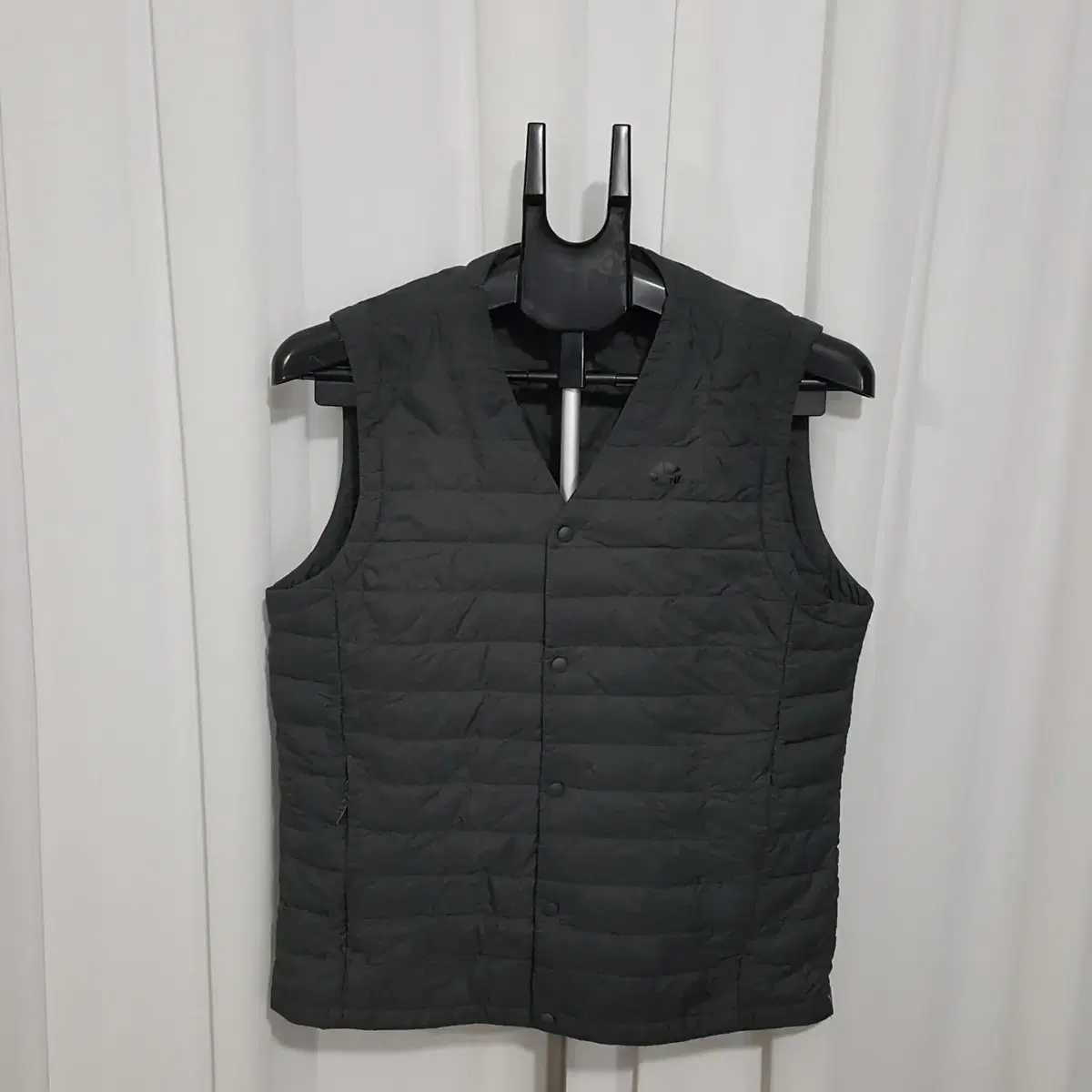 nepa goose down lightweight padded vest size 95 oilcloth