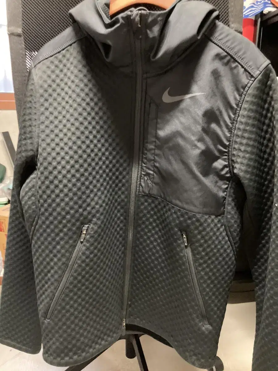 Nike Training Zip-Up