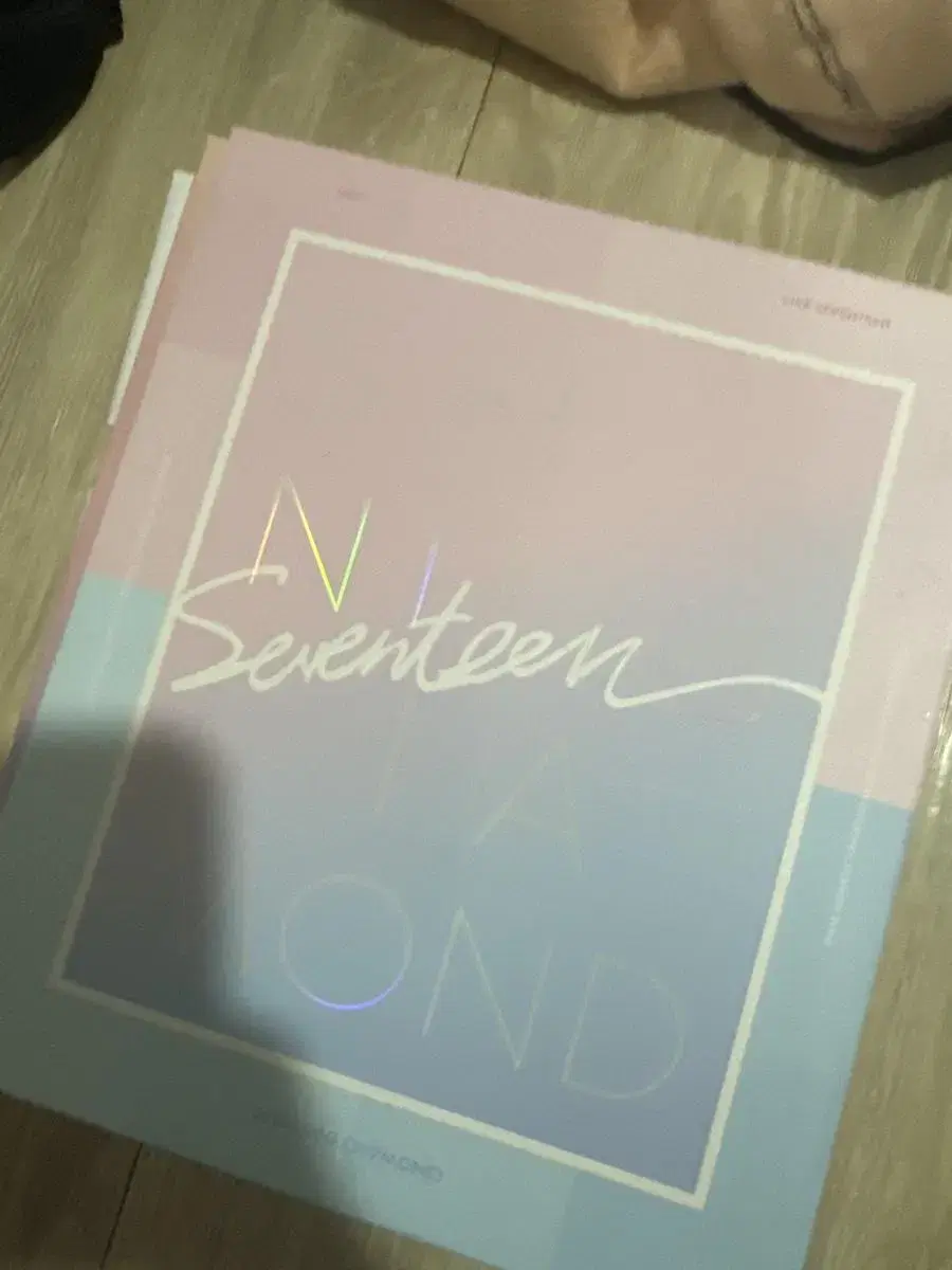 Seventeen Shining Diamonds