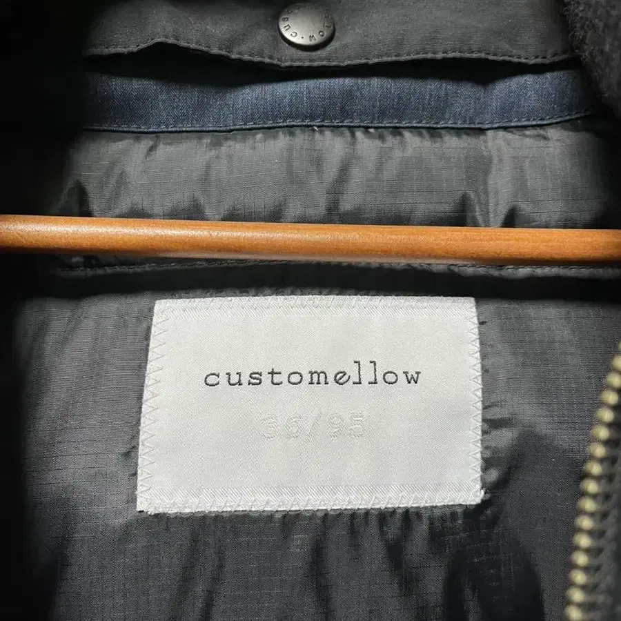 Customellow 패딩자켓