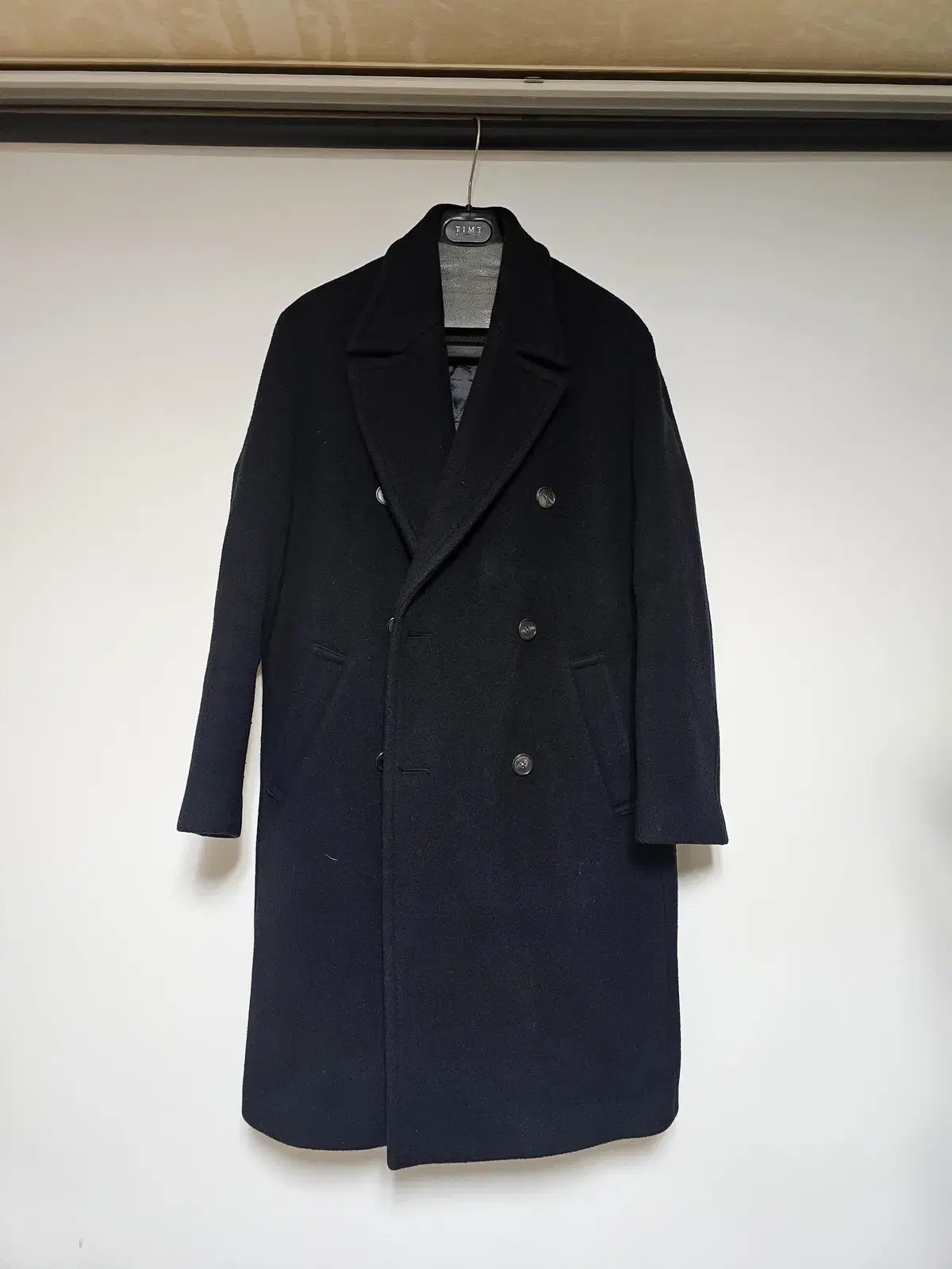 Loft double coat for sale. (L, size 100-105)