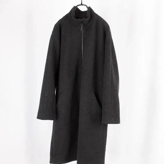 Max Mara Max&Co long wool coat