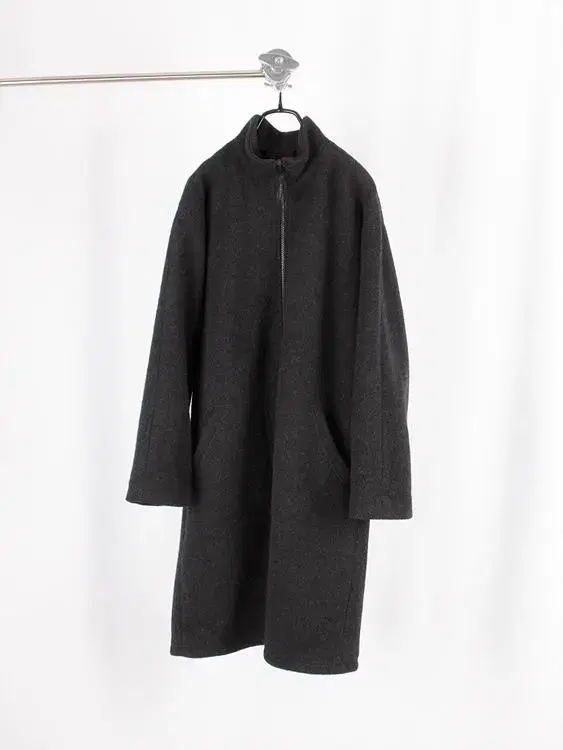 Max Mara Max&Co long wool coat