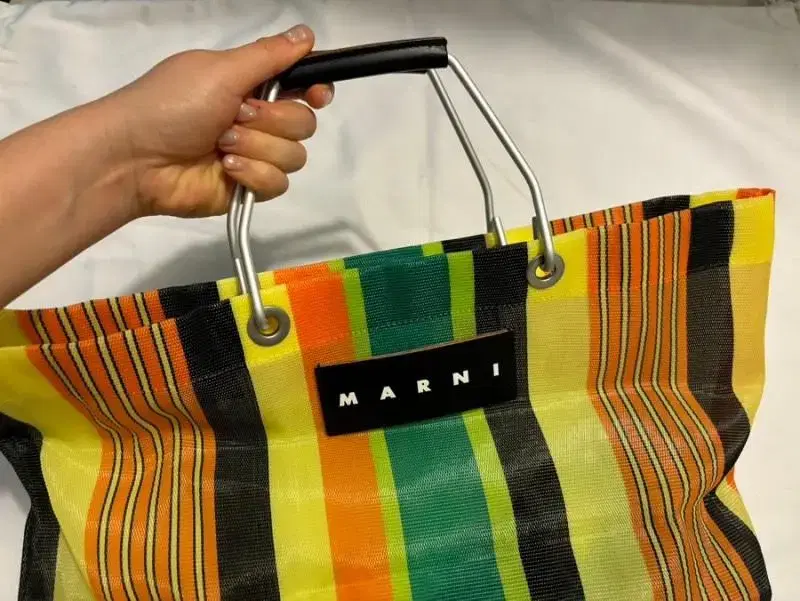 Marni 마르니 마켓백 (거의 새것)