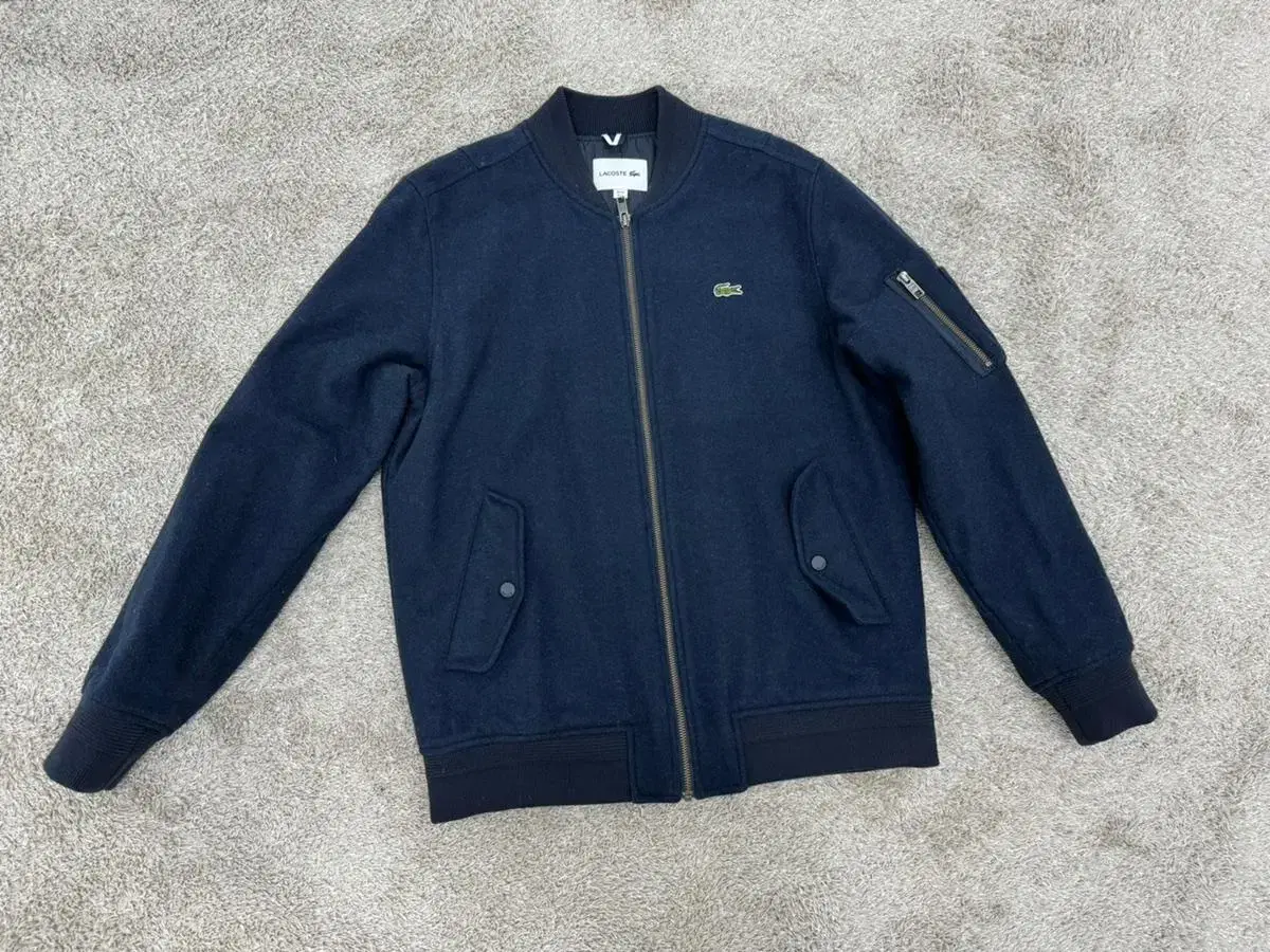 LacosteLacoste WoolLacoste BloomersLacoste Wool JacketLacoste Bomber Jacket