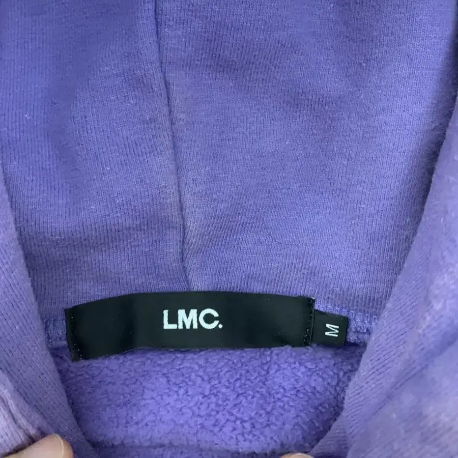 LMC 헤비웨이트 후드