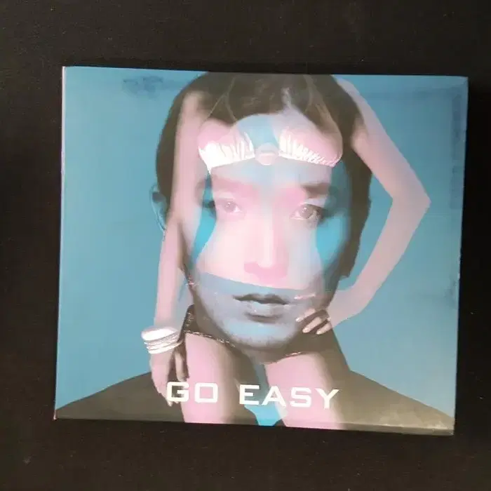 버벌진트 (Verbal Jint) - go easy 씨디