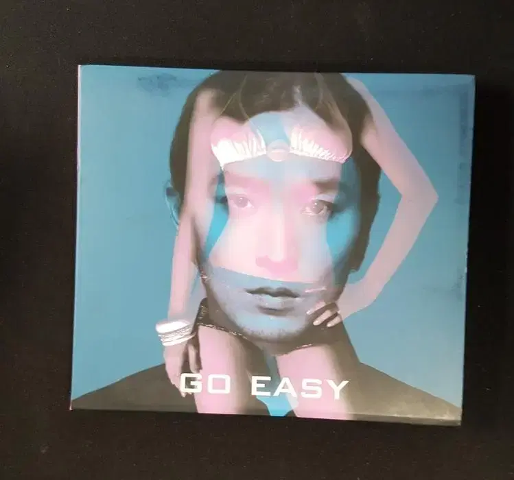 버벌진트 (Verbal Jint) - go easy 씨디