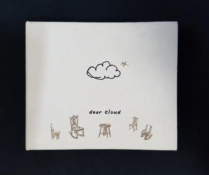 디어 클라우드 1집 - Dear Cloud 홍보용 씨디