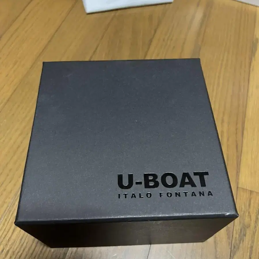 U-Boat Men's Automatic Watch