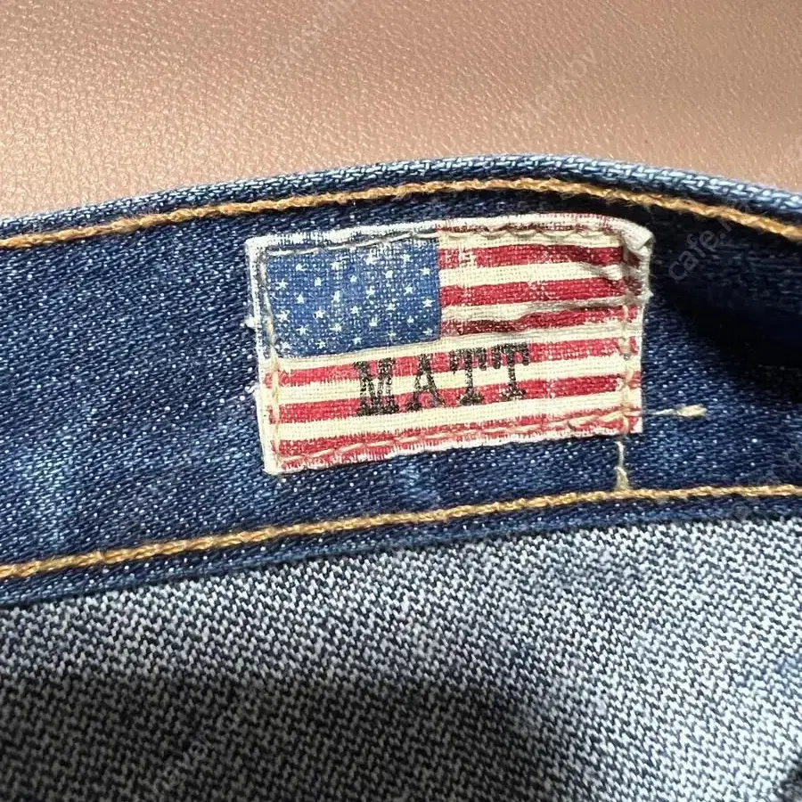 랭글러 블루벨 USA MATT 데님 30/30