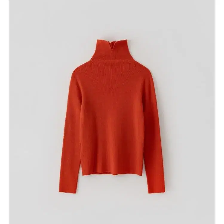 새상품)rrace 레이스 Wholegament High Neck knit